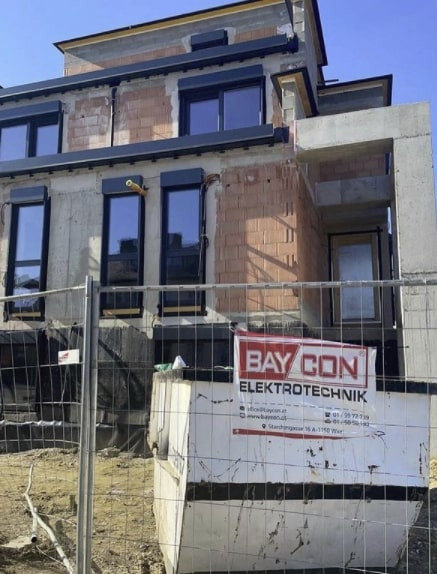 Wohnungsinstallationen der Baycon Bayik KG